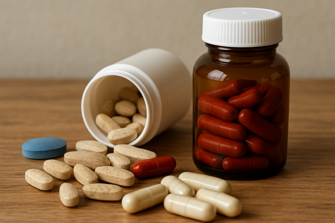 Male Enhancement Supplements: What Actually Works