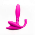 Anal Pleasure Vibrating Prostate Stimulator With Remote