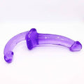 Double-Ended Strapless Strap-On Dildo