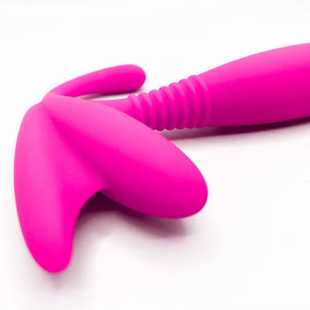 Anal Pleasure Vibrating Prostate Stimulator With Remote