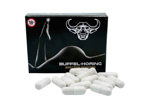 Buffel Horing Erection Booster 4 Capsules