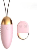 Wireless Remote Control Egg Vibrator