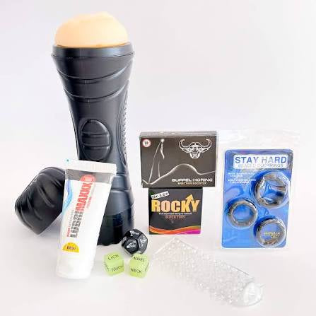 Gentlemen’s Club Sex Toy Kit