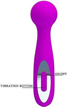 Pretty Love Wade Wand Vibrator
