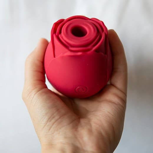 The Rose Vibrator