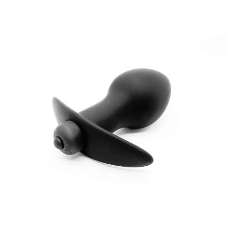 Ace Vibrating Silicone Butt Plug