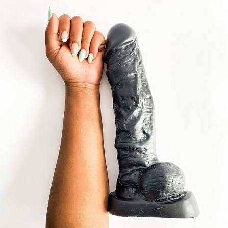 Deep Diver Huge Dildo (28cm/11 inches)