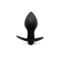 Ace Vibrating Silicone Butt Plug