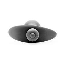 Ace Vibrating Silicone Butt Plug